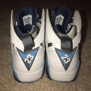 Air Jordan 7 French Blue
